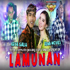 Rena Movies - Lamunan Feat Arya Galih Mp3