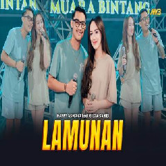 Happy Asmara - Lamunan Feat Gilga Sahid Bintang Fortuna Mp3