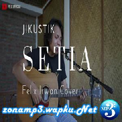Felix Irwan Setia - Jikustik (Cover) Mp3