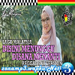 Lia Mulyani - Disini Menunggu Disana Menanti (Reggae SKA Version) Mp3
