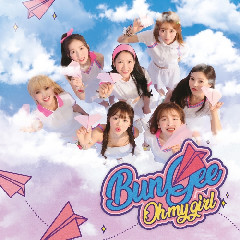 OH MY GIRL BUNGEE (Fall In Love) Mp3