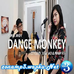 Julia Vio - Dance Monkey (Cover) Mp3