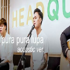 Eclat Pura Pura Lupa Ft. Mahen (Acoustic Version) Mp3