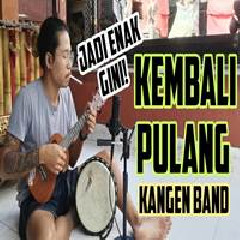 Made Rasta - Kembali Pulang - Kangen Band (Ukulele Djimbe Reggae Cover) Mp3