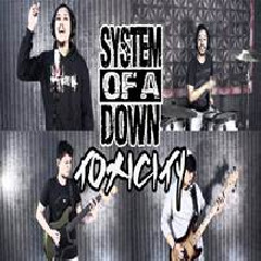 Sanca Records - Toxicity (Rock Cover) Mp3