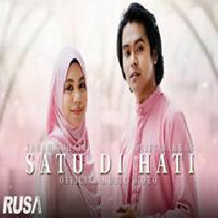 Ariff Bahran & Sarah Suhairi - Satu Di Hati (Bicara Rasa Islamic Version) Mp3