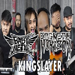 Sanca Records - Kingslayer (Cover Ft Husein, Dhea, Lc Records) Mp3