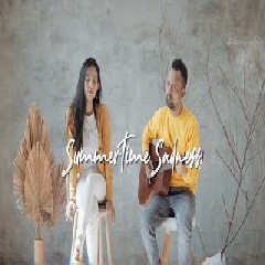 Ipank Yuniar - Summertime Sadness Ft. Izifar (Acoustic Cover) Mp3