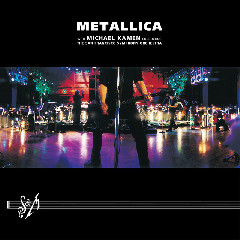 Metallica No Leaf Clover (Live With The SFSO) Mp3
