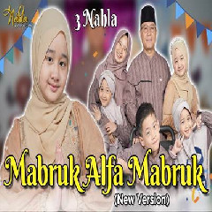 3 Nahla Mabruk Alfa Mabruk (New Version) Mp3