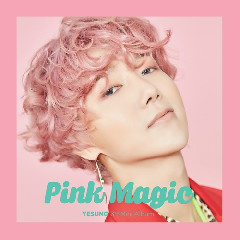 Yesung Pink Magic Mp3