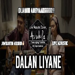 Aviwkila - Dalan Liyane - Hendra Kumbara (Acoustic Cover) Mp3