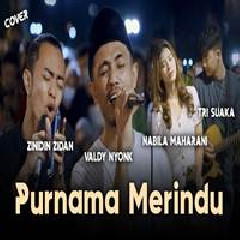 Valdy Nyonk - Purnama Merindu Feat Zidan, Nabila Maharani, Tri Suaka Mp3